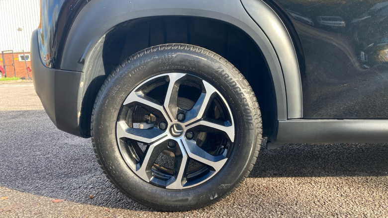 Citroen C3 Aircross 1.2 PureTech 110 Shine 5dr Petrol Hatchback